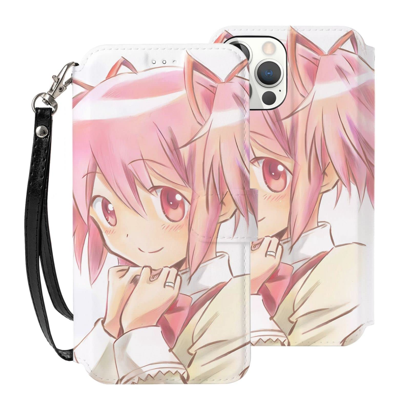 Amazon.co.jp: Compatible with 魔法少女まどか☆マギカ アイフォン15